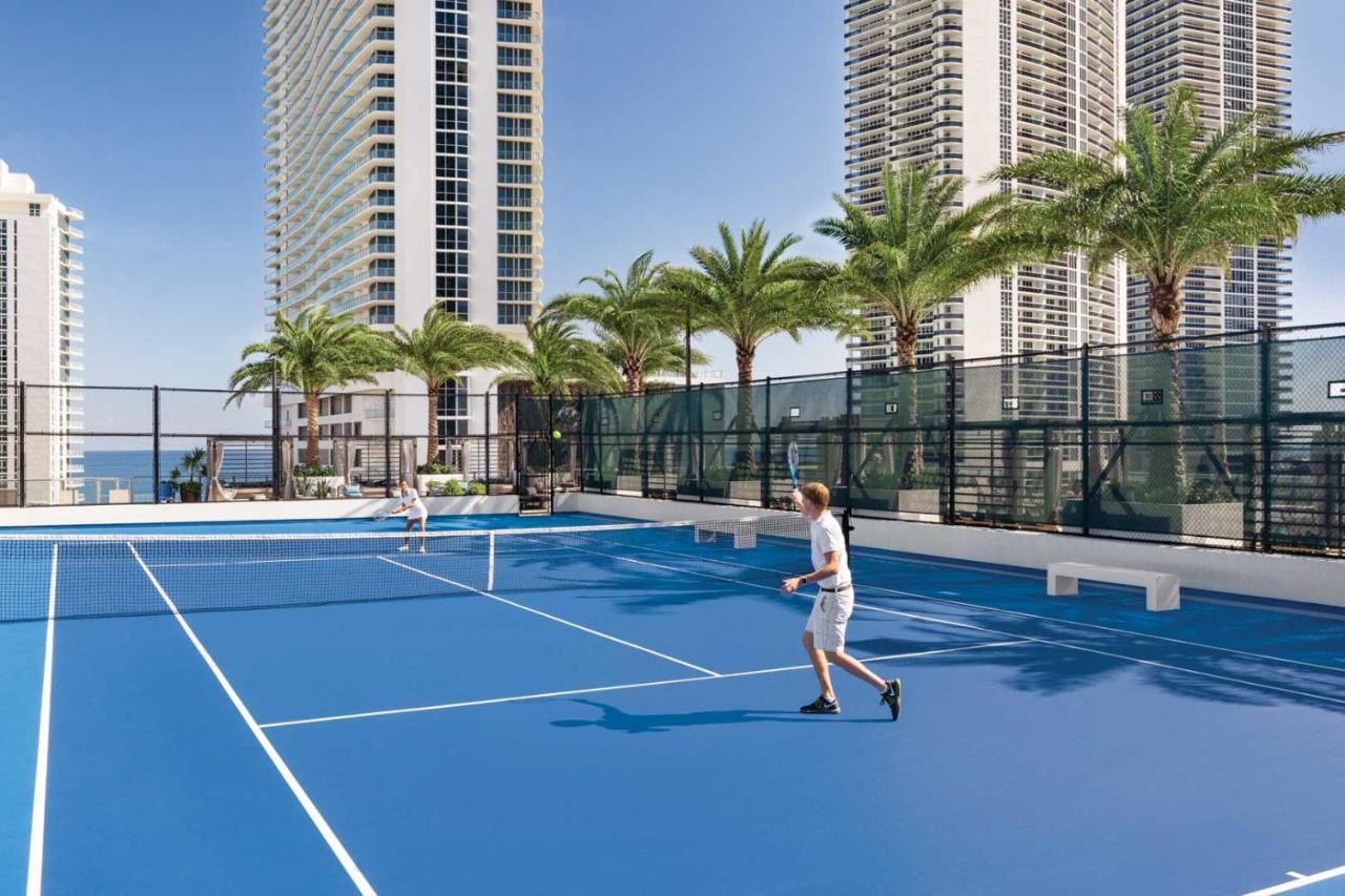 Hyde Beach House Grand Sea View Apartment Hollywood Exterior foto