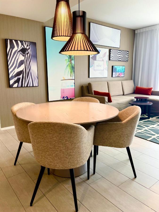 Hyde Beach House Grand Sea View Apartment Hollywood Exterior foto