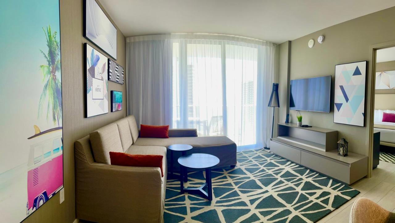 Hyde Beach House Grand Sea View Apartment Hollywood Exterior foto