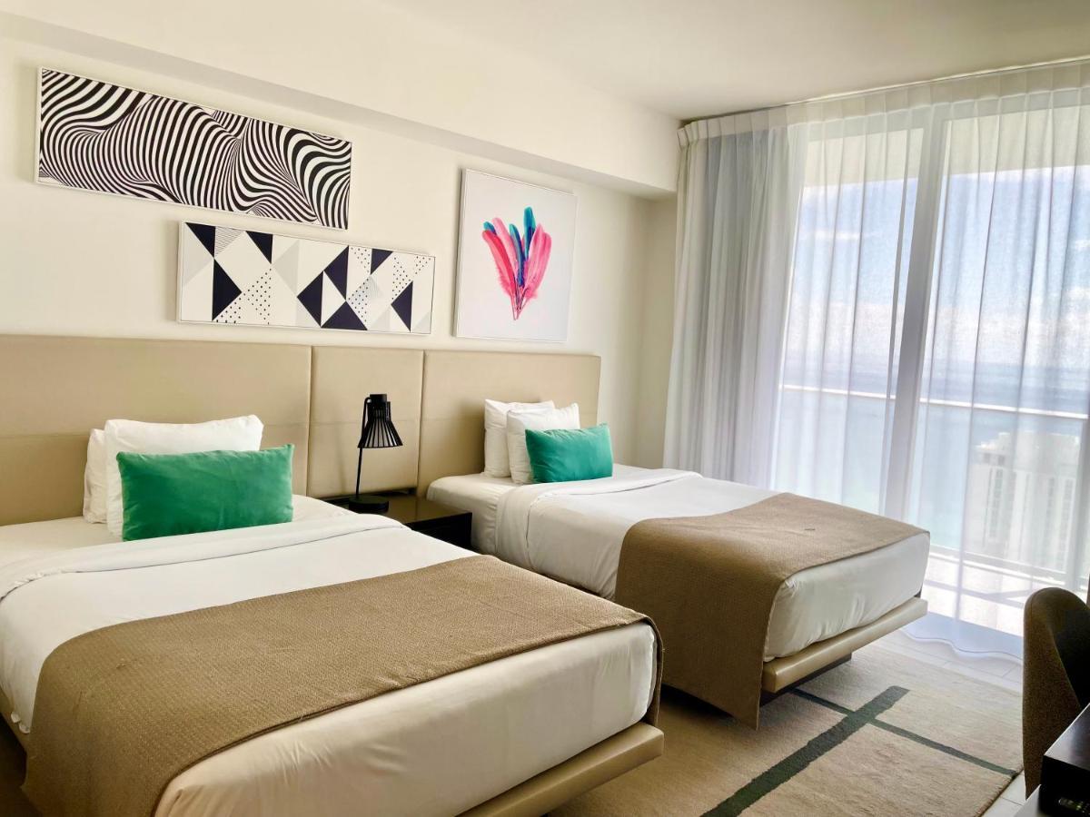 Hyde Beach House Grand Sea View Apartment Hollywood Exterior foto